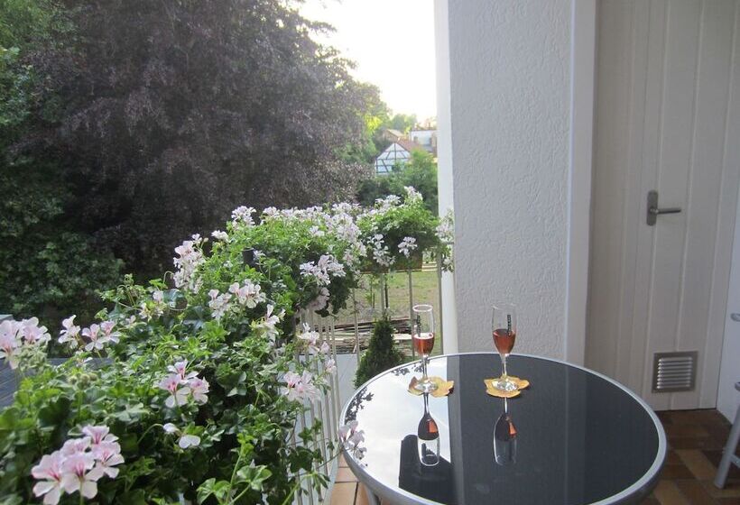 Ferienwohnung Am Griesgarten