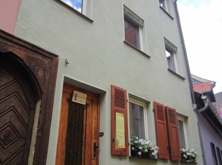 Ferienwohnung Am Griesgarten