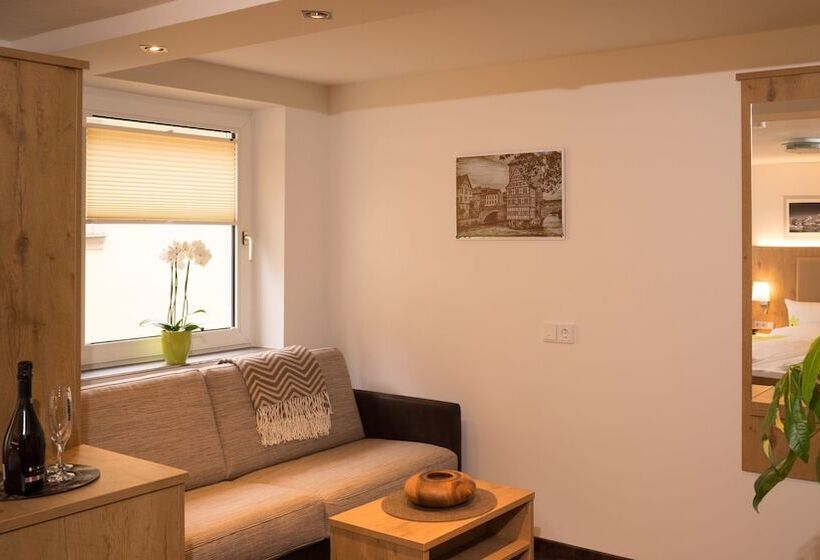 Ferienwohnung Am Griesgarten