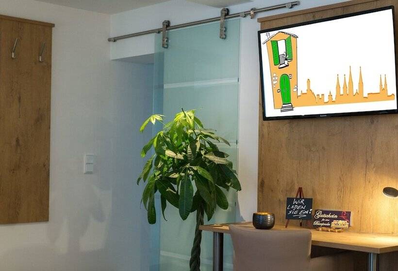 Ferienwohnung Am Griesgarten