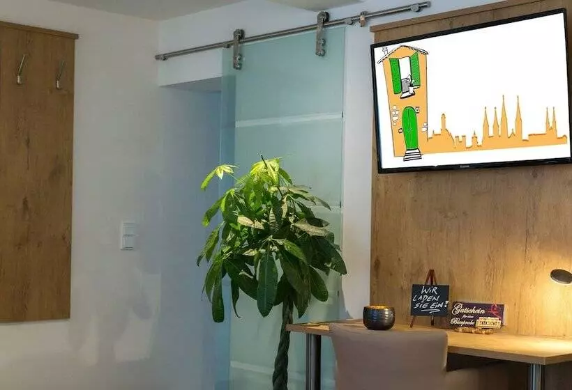 Ferienwohnung Am Griesgarten