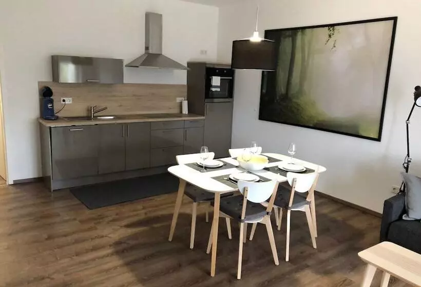 Ferienwohnung Kirschholz