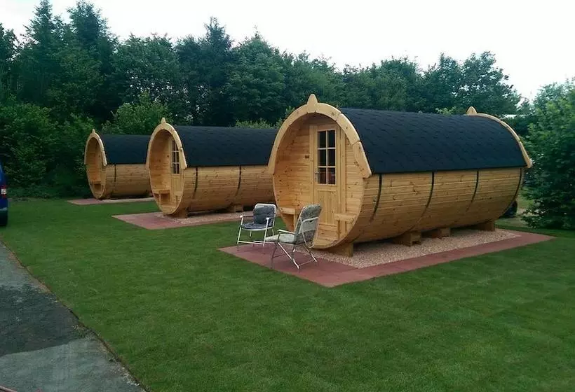 Hotelli Campingpark Ohmbachsee