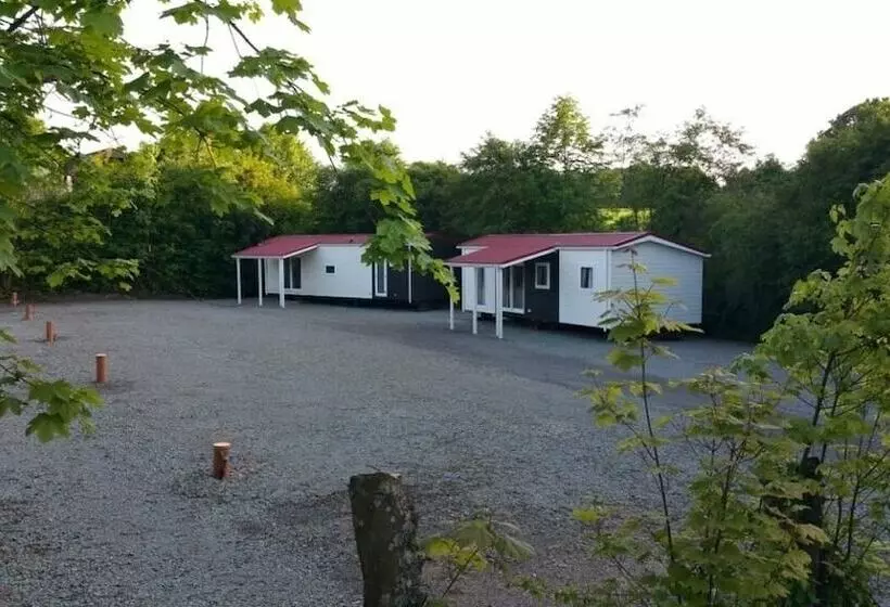 Hotelli Campingpark Ohmbachsee