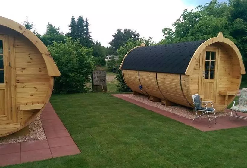 Hotelli Campingpark Ohmbachsee