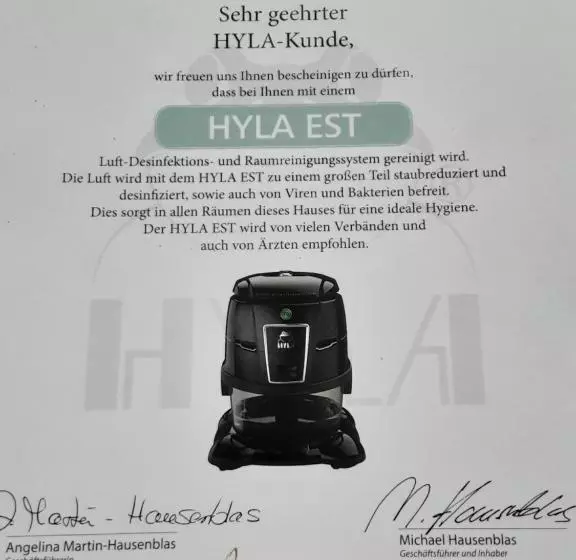 Hotel Finkl's Heimat