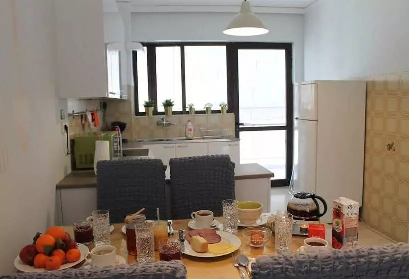Spacy Stay Central Athinian Apartment