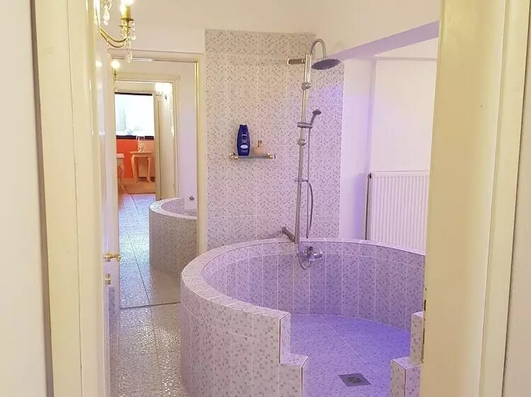 The Golden Brown Luxury Guesthouse