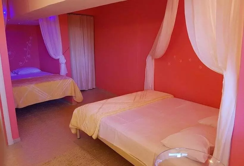 The Golden Brown Luxury Guesthouse