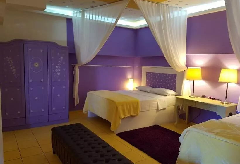 The Golden Brown Luxury Guesthouse