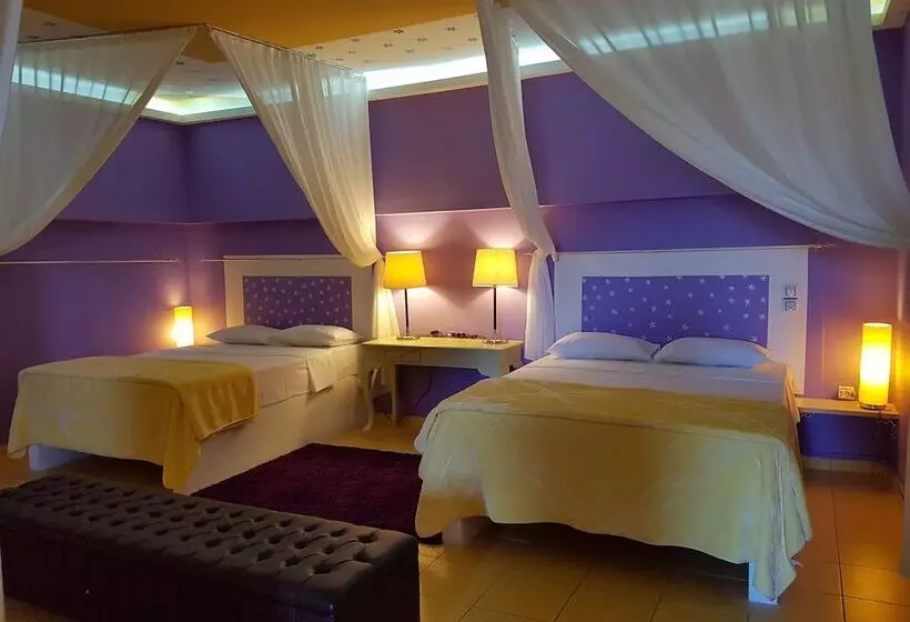 The Golden Brown Luxury Guesthouse