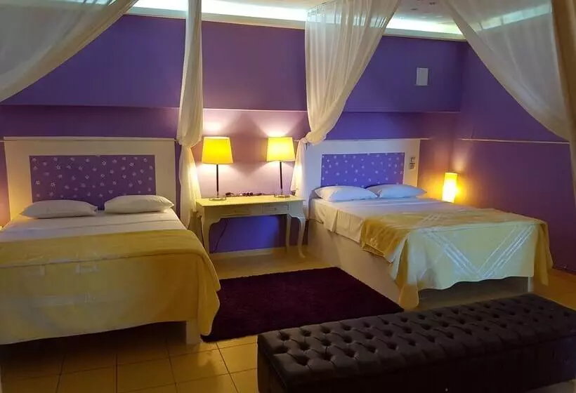 The Golden Brown Luxury Guesthouse