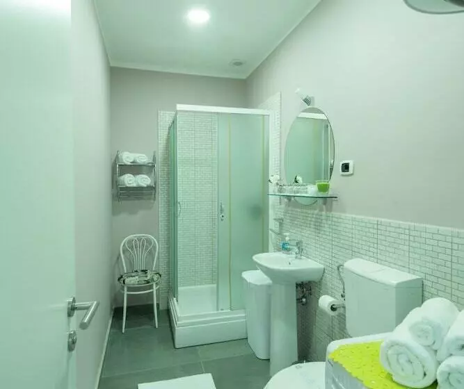 Apartments Galleria Chill