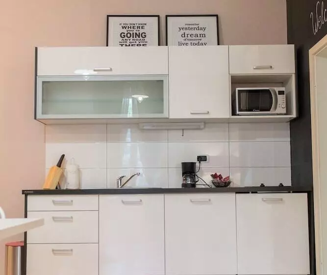 Apartments Galleria Chill