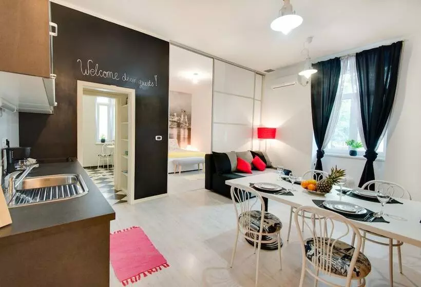 Apartments Galleria Chill