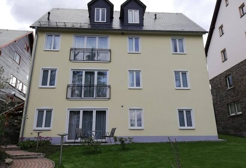 Appartementhaus Hollandhaus