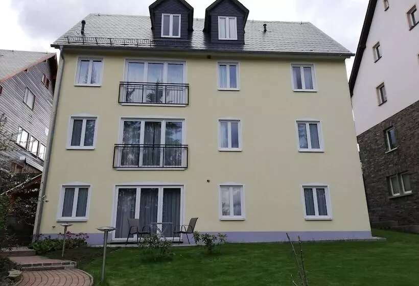 Appartementhaus Hollandhaus