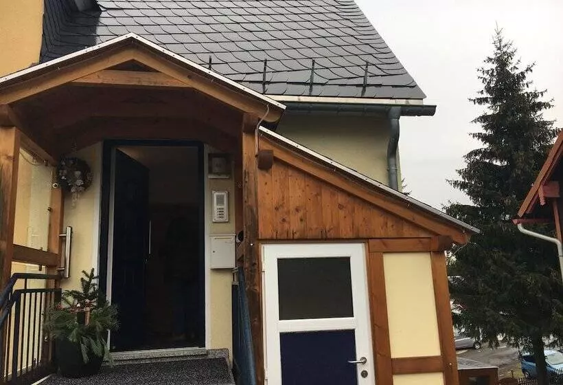 Appartementhaus Hollandhaus