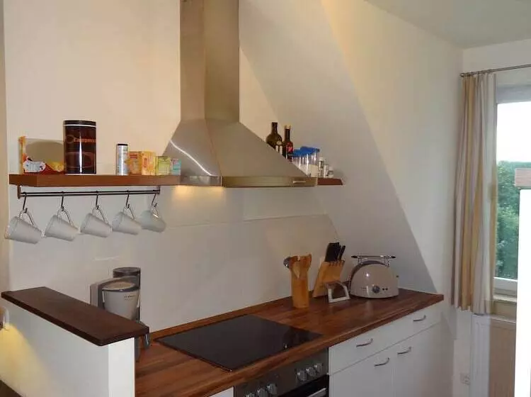 Appartementhaus Hollandhaus