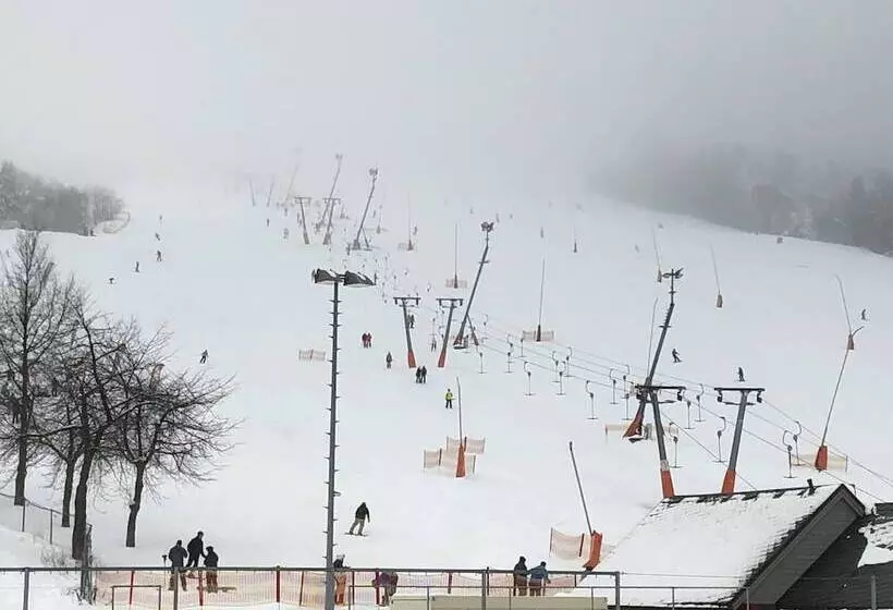 Appartementhaus Hollandhaus