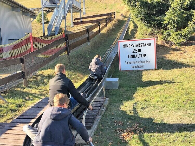 Appartementhaus Hollandhaus