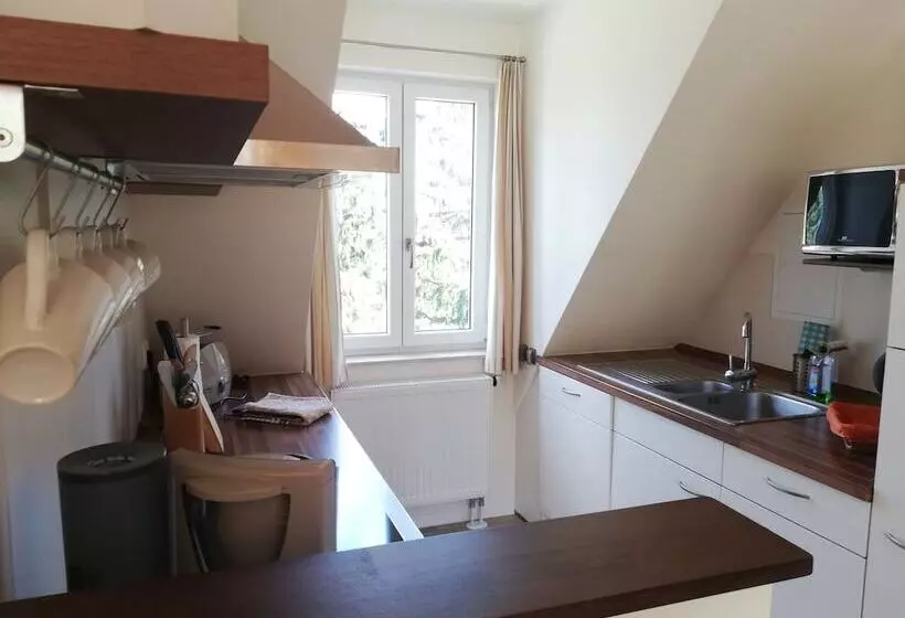 Appartementhaus Hollandhaus