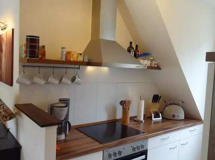 Appartementhaus Hollandhaus