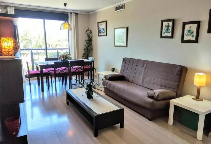 Biopark View Apartment