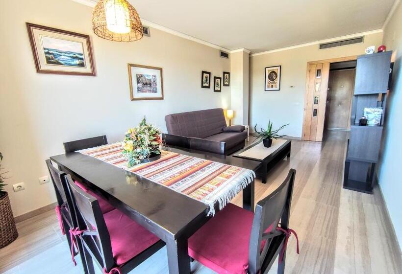 Biopark View Apartment