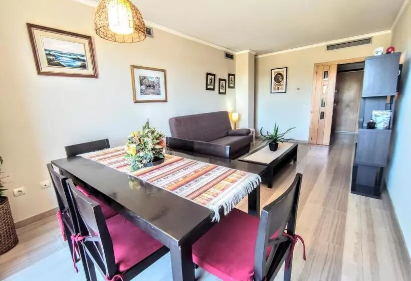 Biopark View Apartment