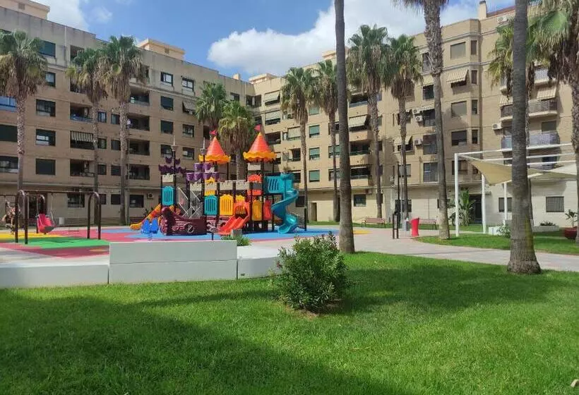 Biopark View Apartment