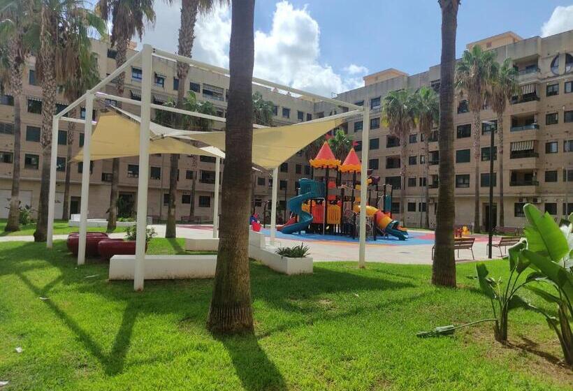 Biopark View Apartment