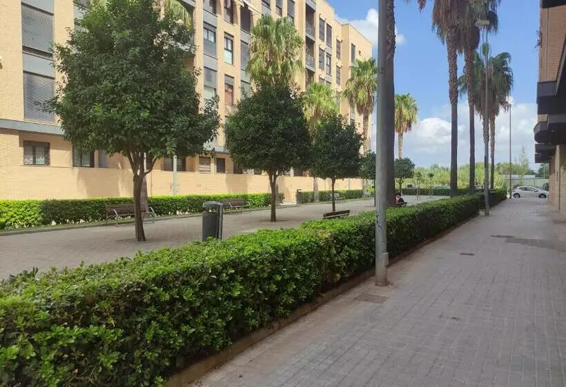 Biopark View Apartment