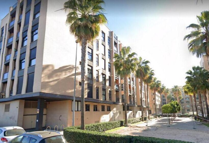 Biopark View Apartment