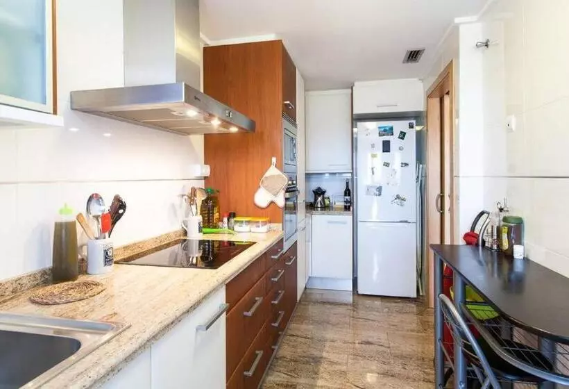 Biopark View Apartment