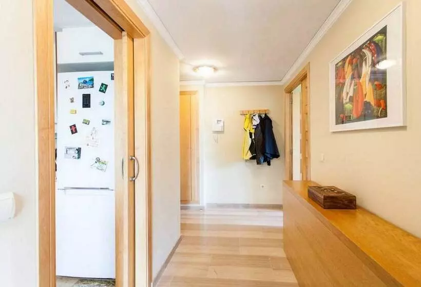 Biopark View Apartment