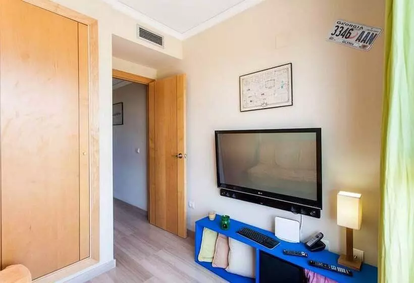 Biopark View Apartment