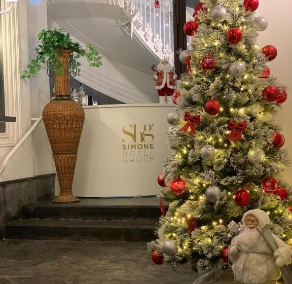 مسافرخانه Villa Elisio Hotel & Spa