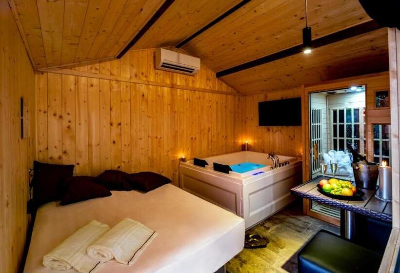 مسافرخانه Villa Elisio Hotel & Spa