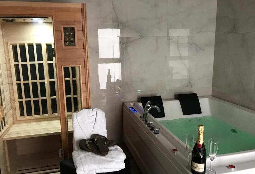 مسافرخانه Villa Elisio Hotel & Spa