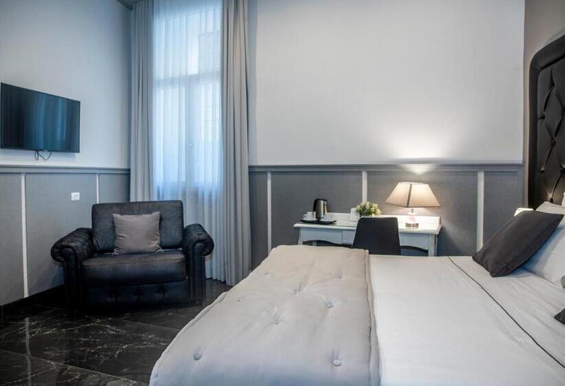 مسافرخانه Villa Elisio Hotel & Spa