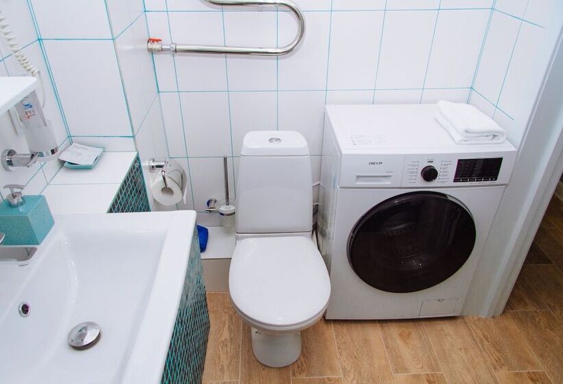 Apartment Lux On Dalnevostochnaya 152