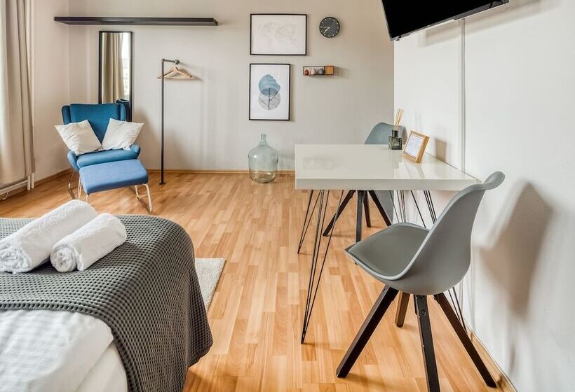 Limehome Kassel Motzstraße