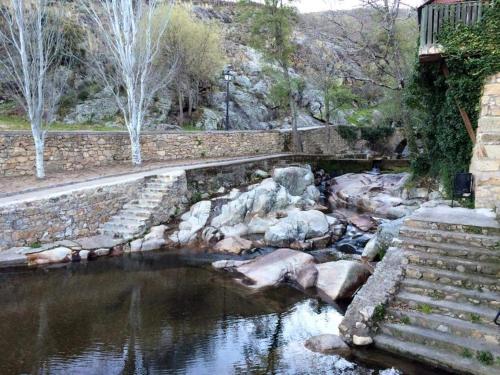 Apartamento Turistico Navalinda