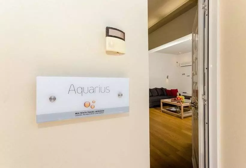 Glyfada  Aquarius Big Garden Villa