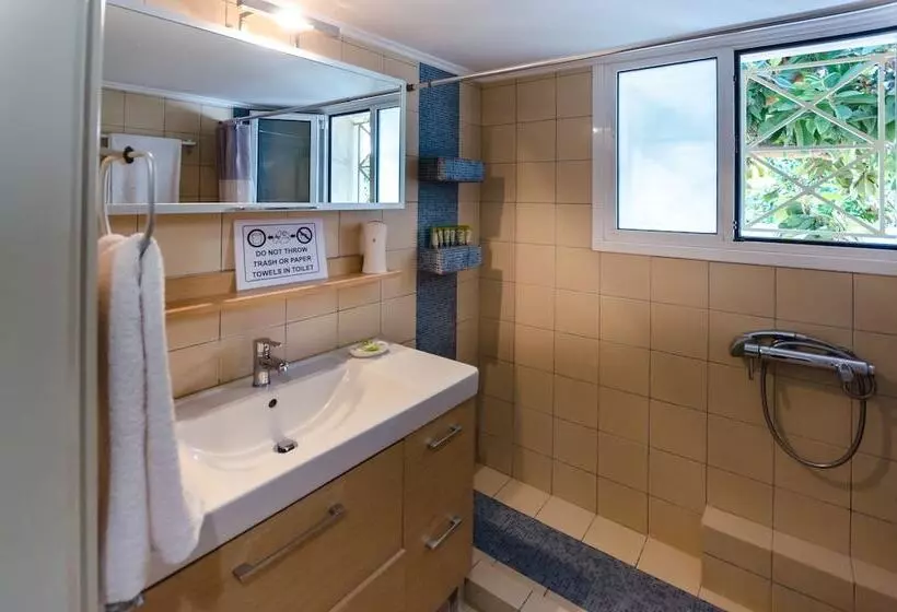 Glyfada  Aquarius Big Garden Villa