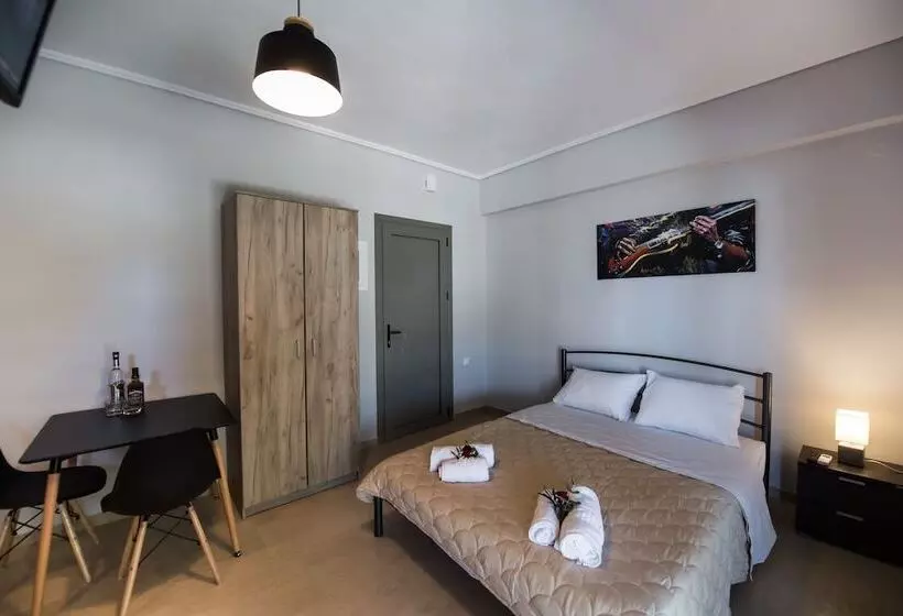 Magicians Apartments