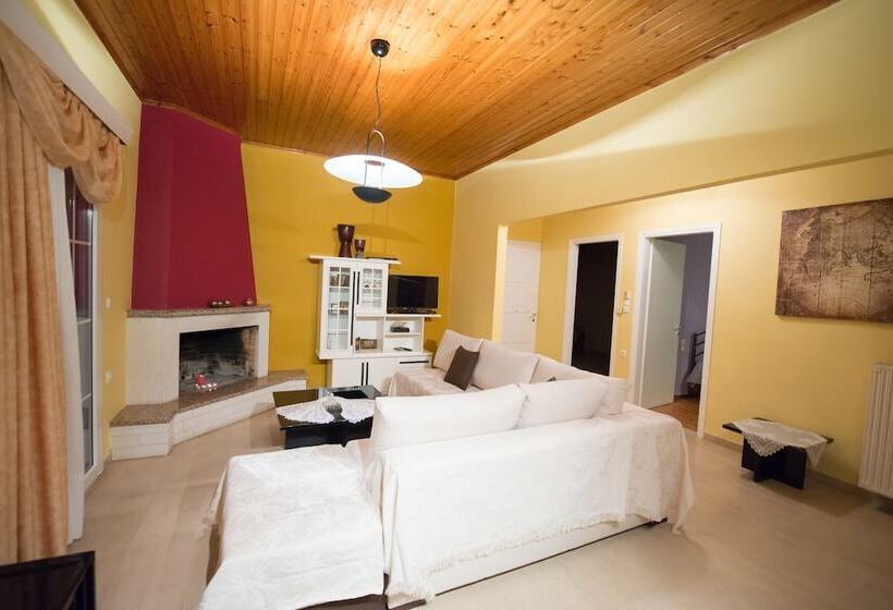 Magicians Apartments