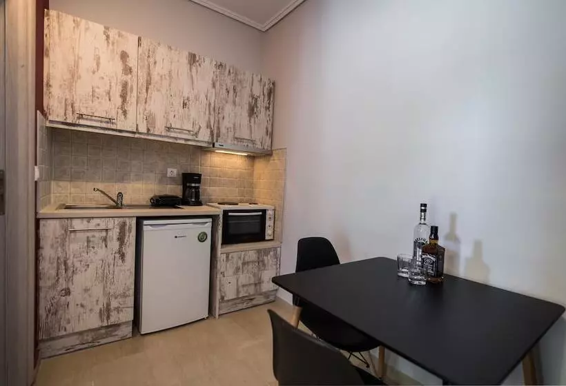Magicians Apartments
