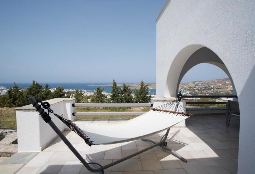 Parian Hill Residence Villa